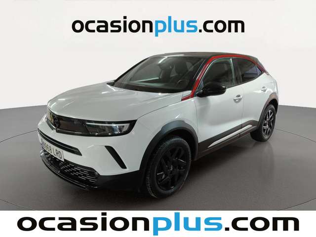 Opel Mokka 1.2 Turbo GS Line (130 CV) de segunda mano