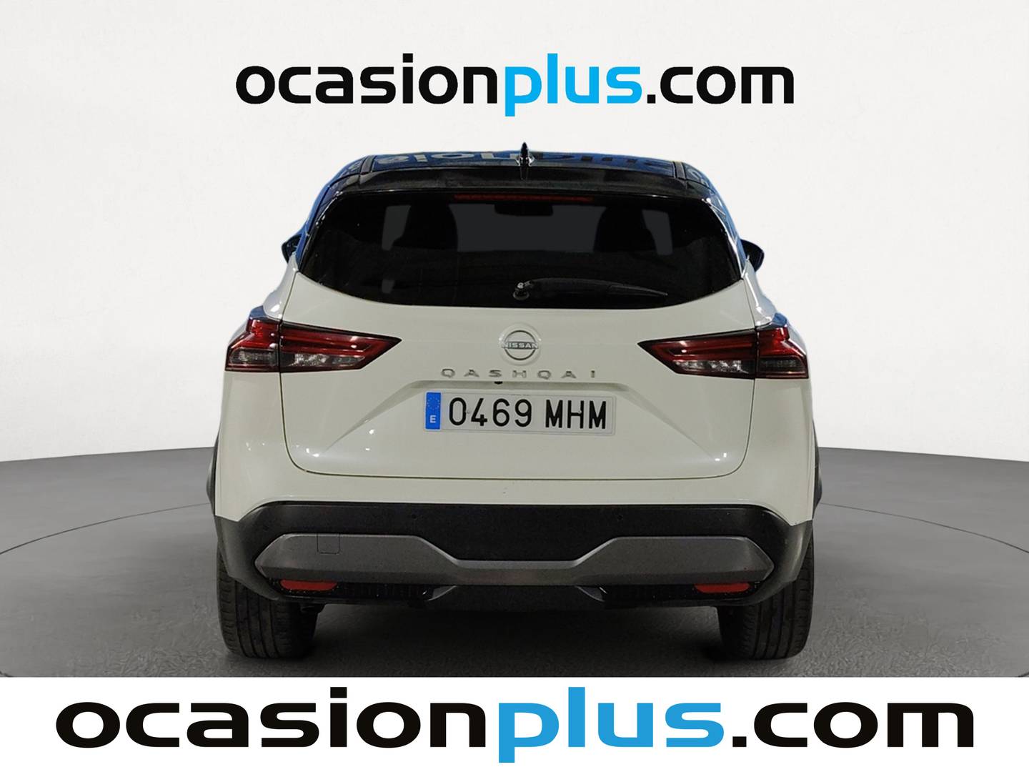 Nissan QASHQAI Nissan Qashqai DIG-T 160 mHEV Tekna Xtronic (158 CV) automático
