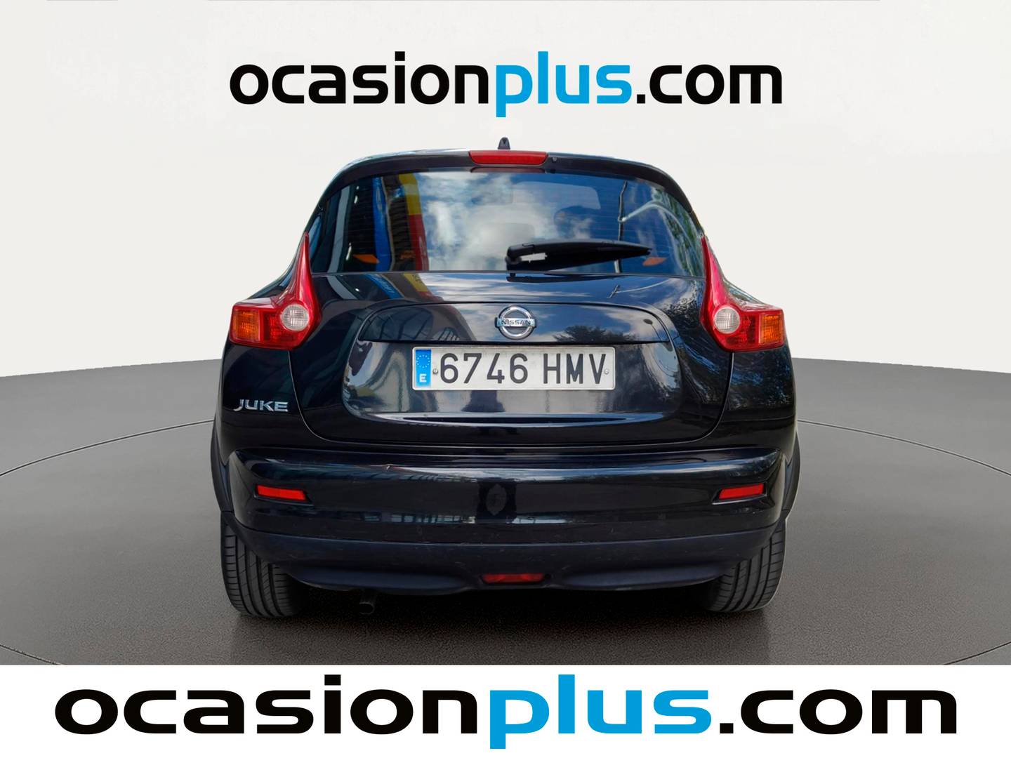 Nissan JUKE Nissan Juke 1.6 Acenta 4X2 (117 CV) barato