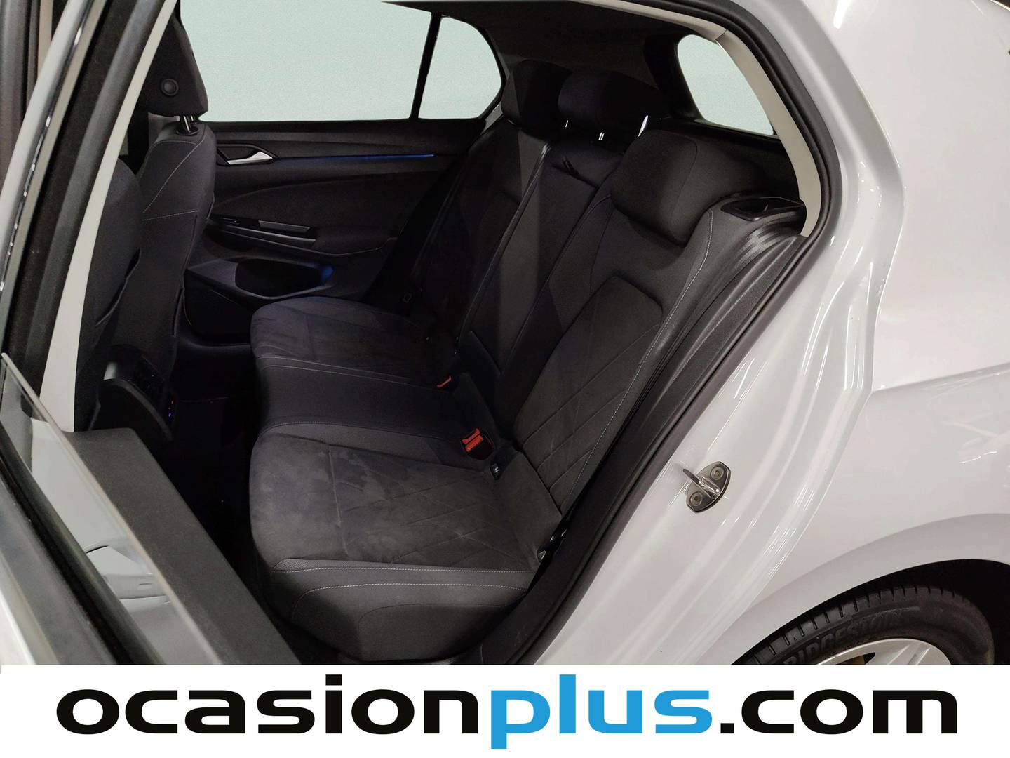 Foto asientos traseros Volkswagen Golf Volkswagen Golf Life 2.0 TDI (115 CV)