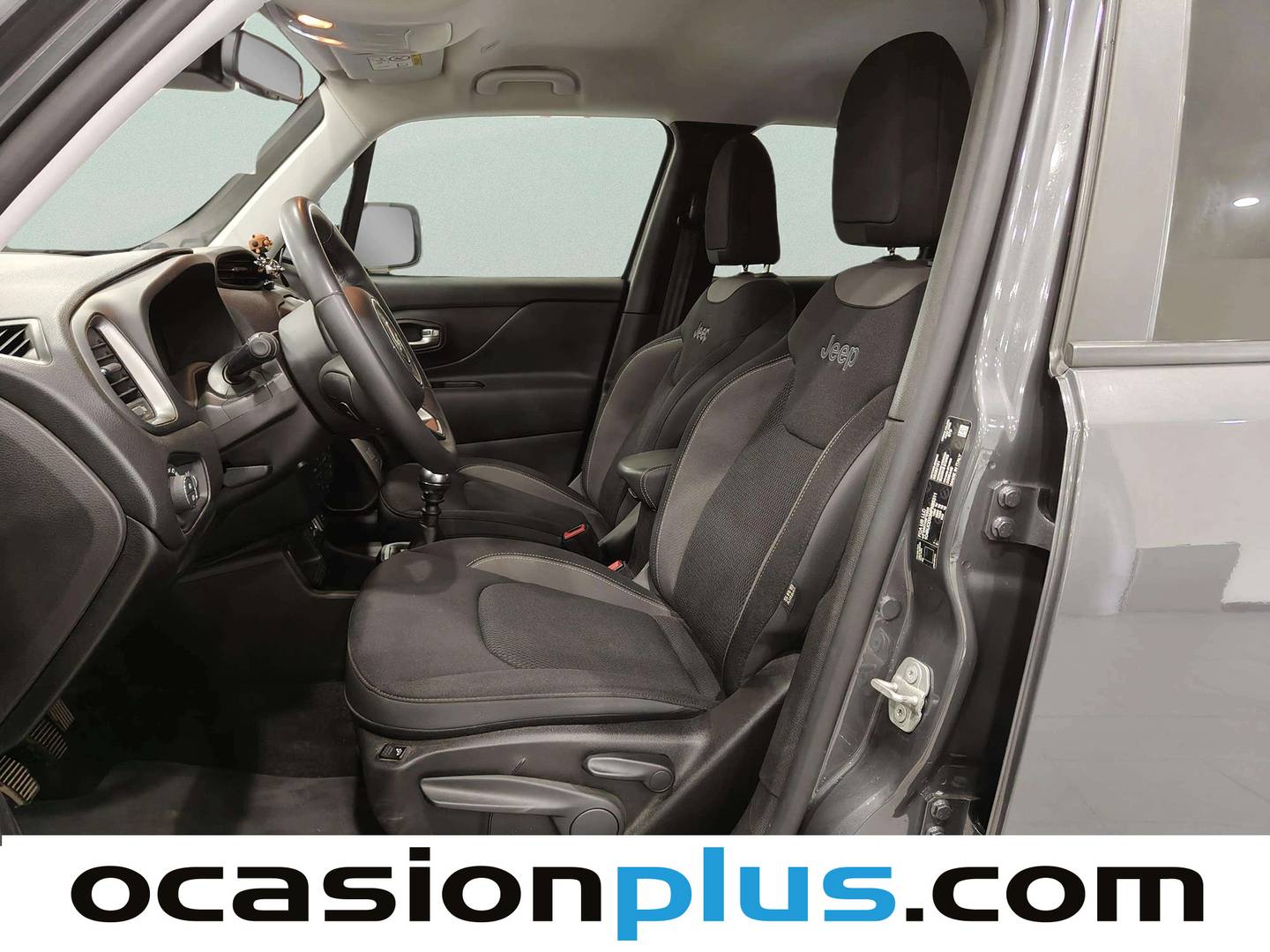 Foto asientos delanteros Jeep Renegade Jeep Renegade 1.0G Limited 4x2 (120 CV)