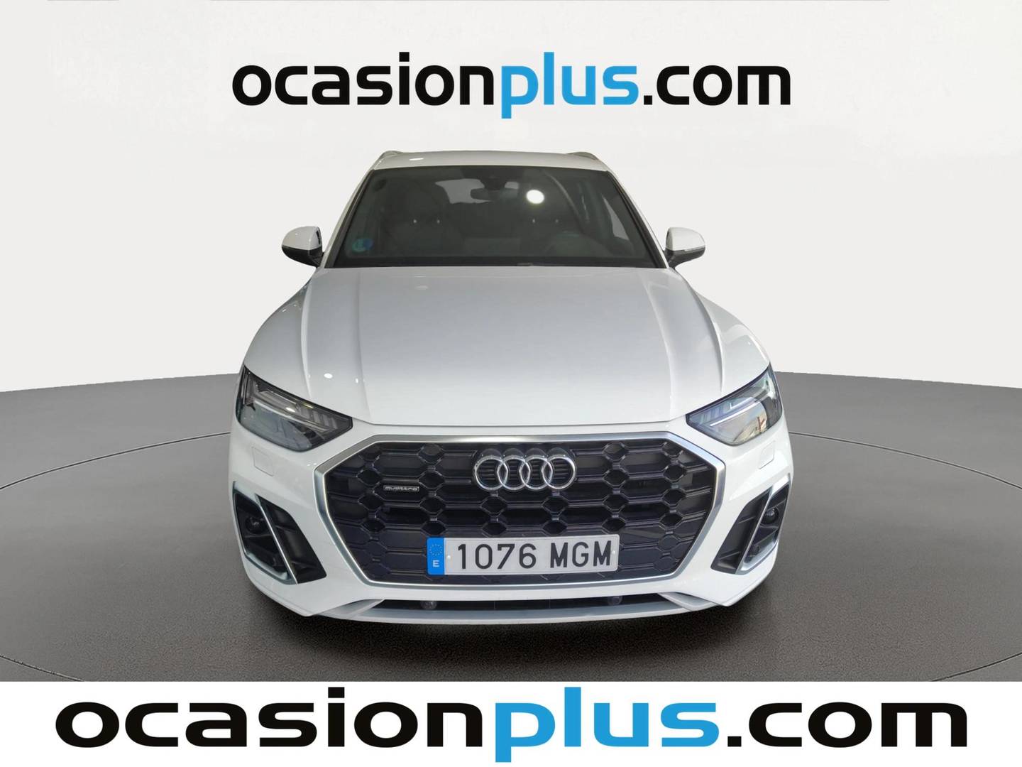 Audi Q5 Audi Q5 S line 40 TDI quattro ultra (204 CV) S tronic Paquete  S_line al mejor precio