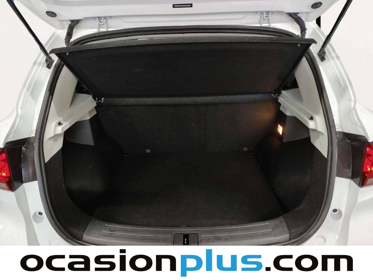Fotos maletero MG ZS MG ZS 1.5 Luxury (106 CV)