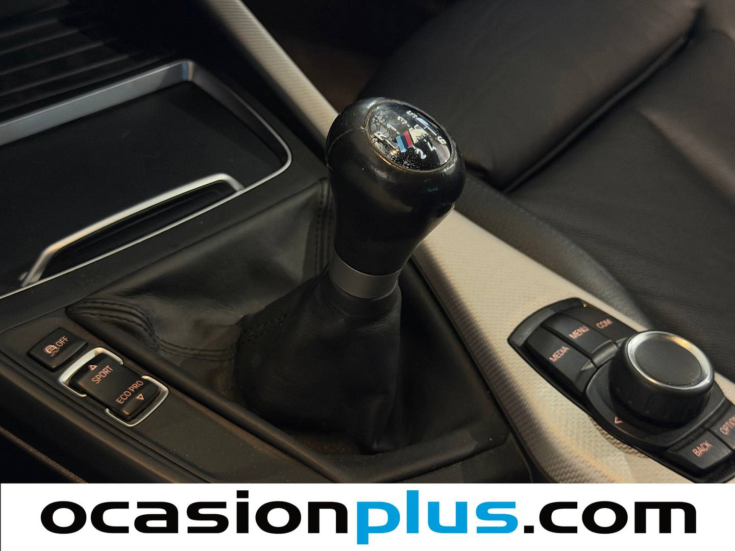 BMW Serie 1 BMW Serie 1 116d (116 CV) Pack M de segunda mano