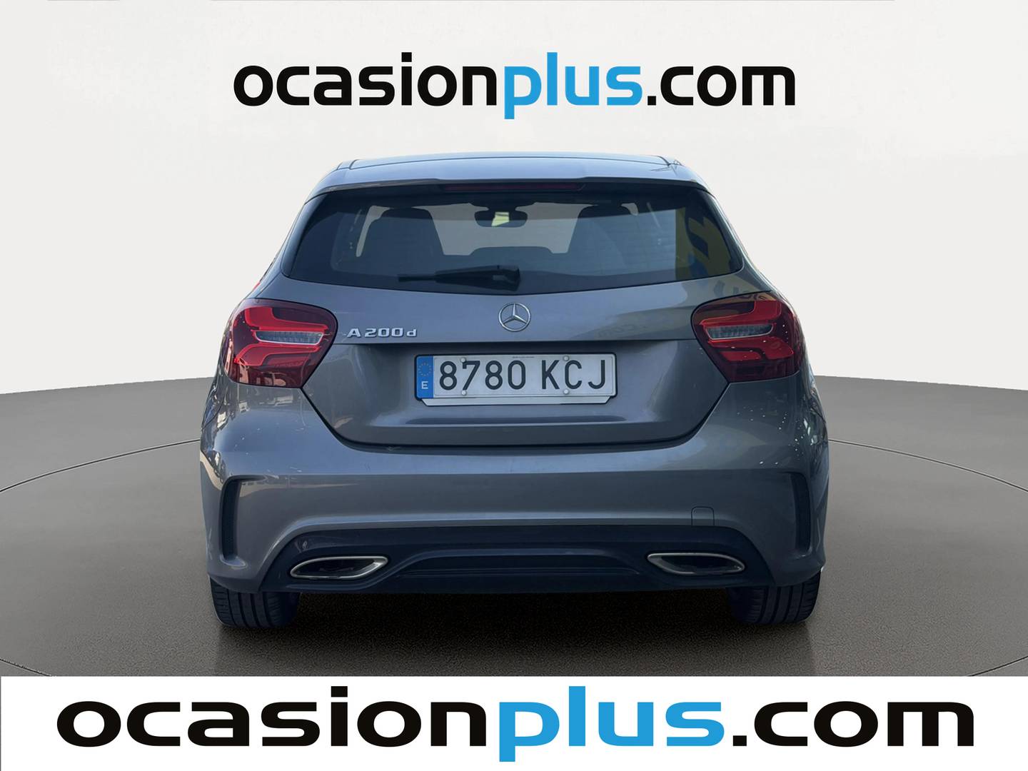 Mercedes Clase A Mercedes Clase A 200 d (136 CV) Pack AMG barato