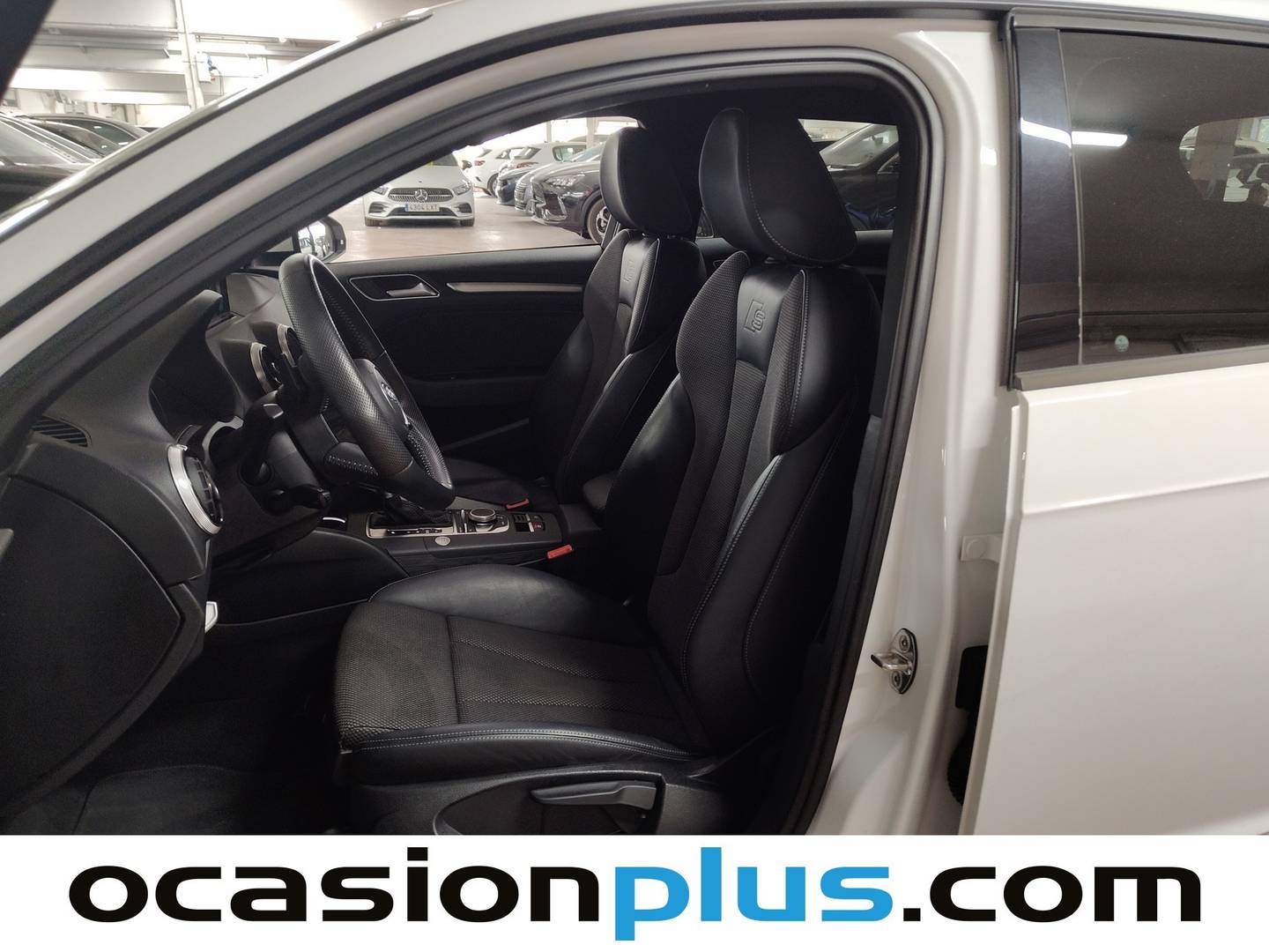 Foto Audi A3 Audi A3 Sportback S line edition 1.6 TDI  (116 CV) S tronic