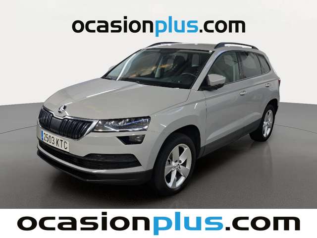 Skoda Karoq 1.5 TSI ACT Ambition DSG (150 CV) de segunda mano