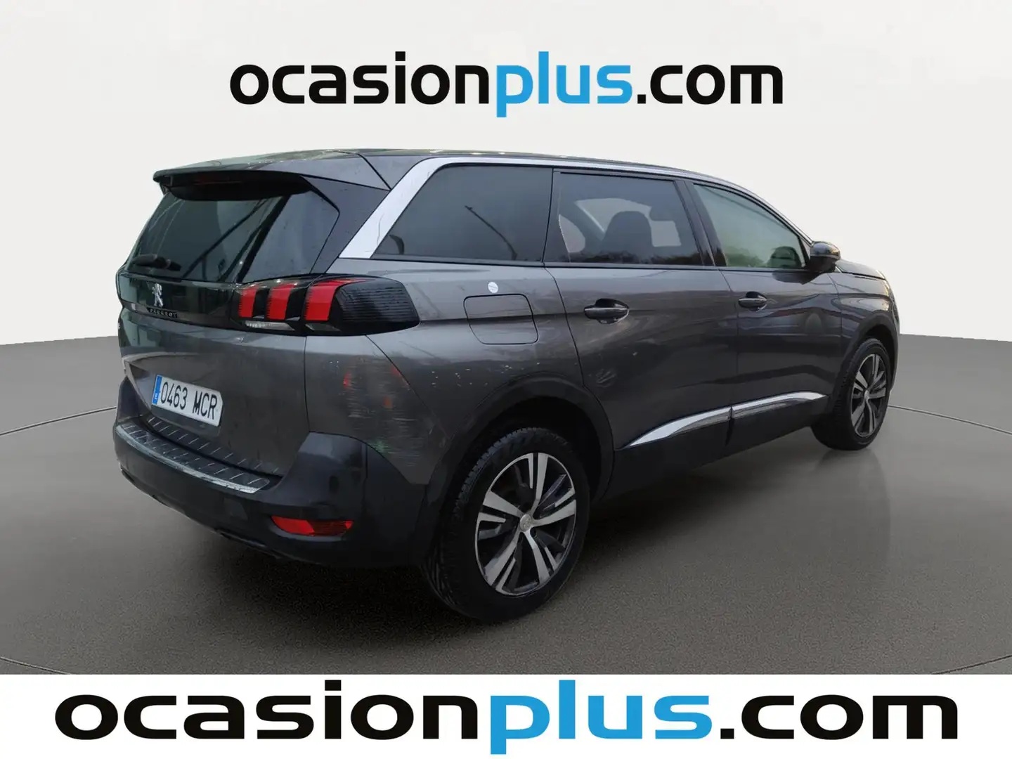 Foto Peugeot 5008 Peugeot 5008 PureTech 130 S&S Allure EAT8 (130 CV)