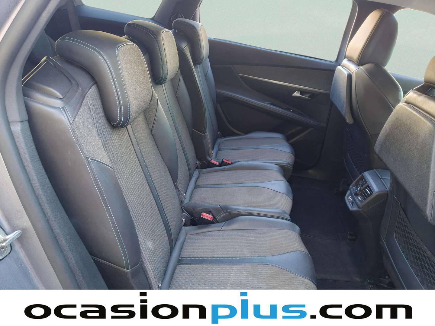 Fotos maletero Peugeot 5008 Peugeot 5008 BlueHDI 130 S&S Allure Pack EAT8 (130 CV) 7 Plazas