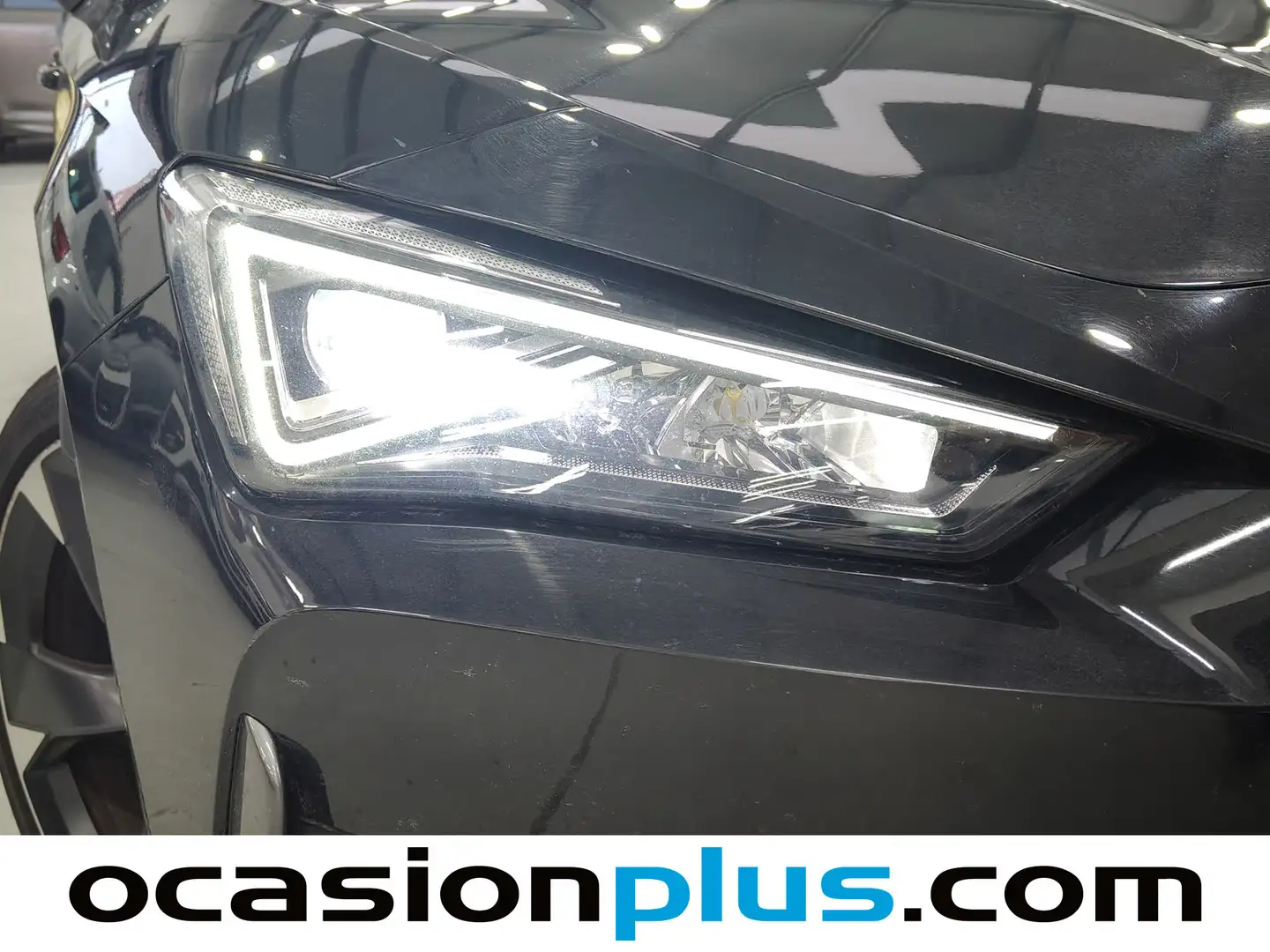 Foto Cupra León CUPRA León 1.5 eTSI DSG (150 CV)