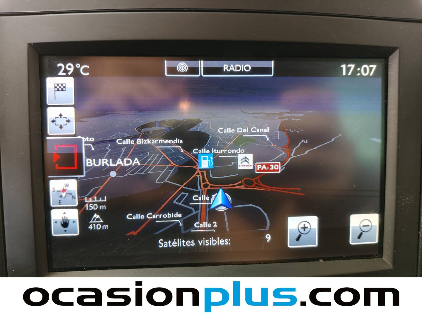 Extras y acabados del Citroën Berlingo Citroën Berlingo Multispace 20 Aniversario PureTech (110 CV)