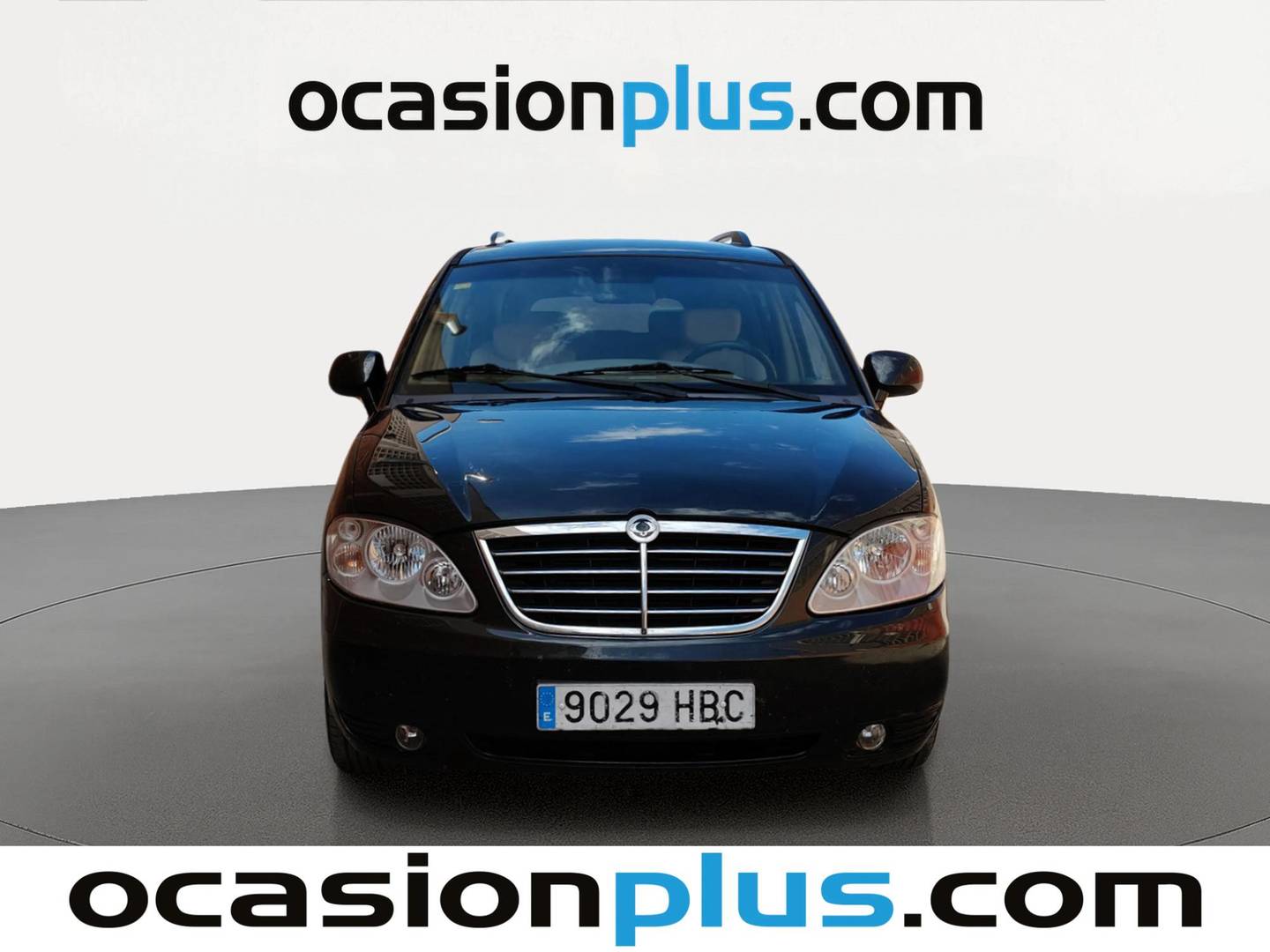 SsangYong Rodius SsangYong Rodius 270 Xdi Premium (165 CV) 7 Plazas 165cv