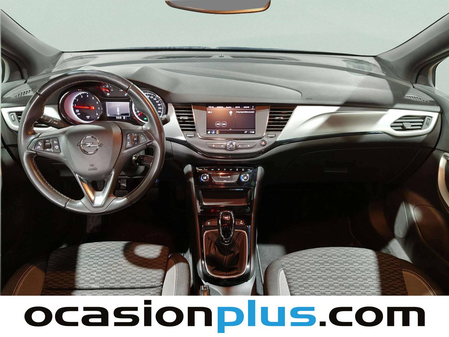 Opel Astra Opel Astra Sports Tourer 1.2 Turbo SHT GS Line (130 CV) de ocasión