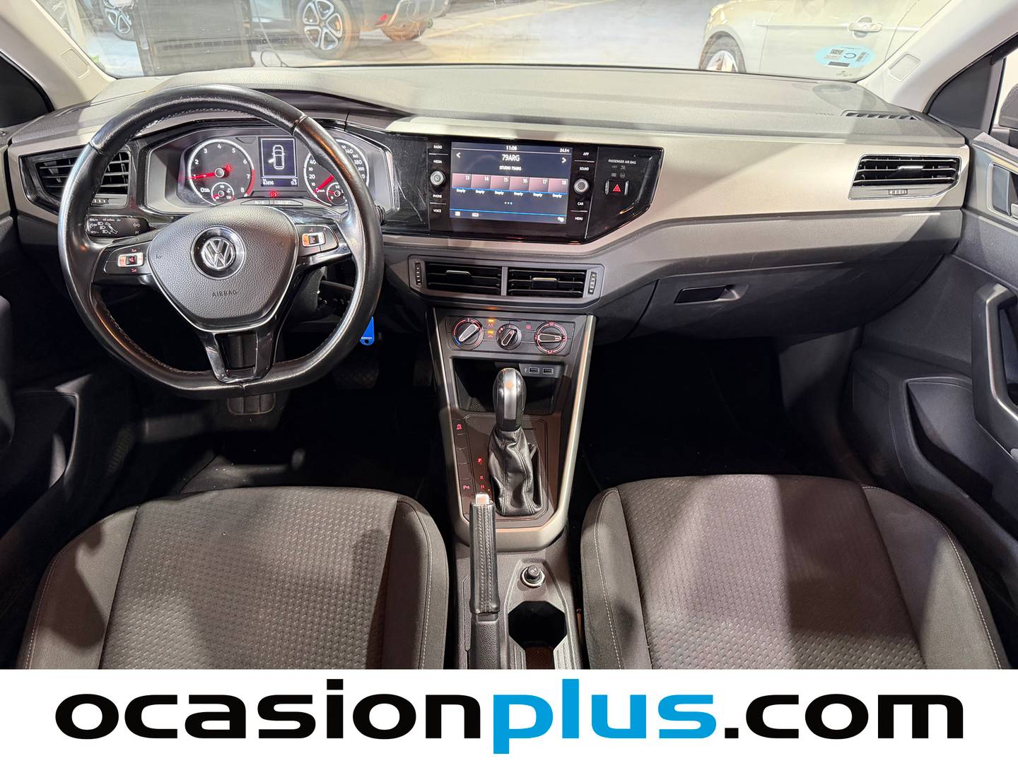 Volkswagen Polo Volkswagen Polo Advance 1.0 TSI (95 CV) DSG de ocasión