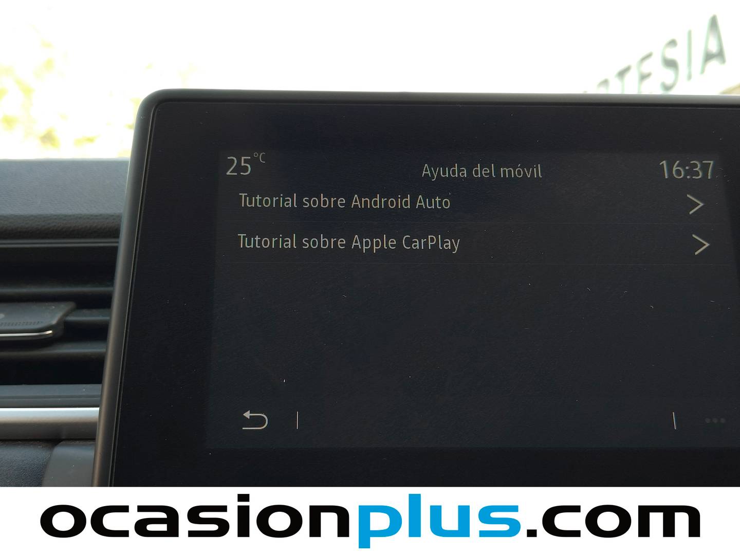 Equipamiento del Mitsubishi ASX Mitsubishi ASX 100T Motion (91 CV)