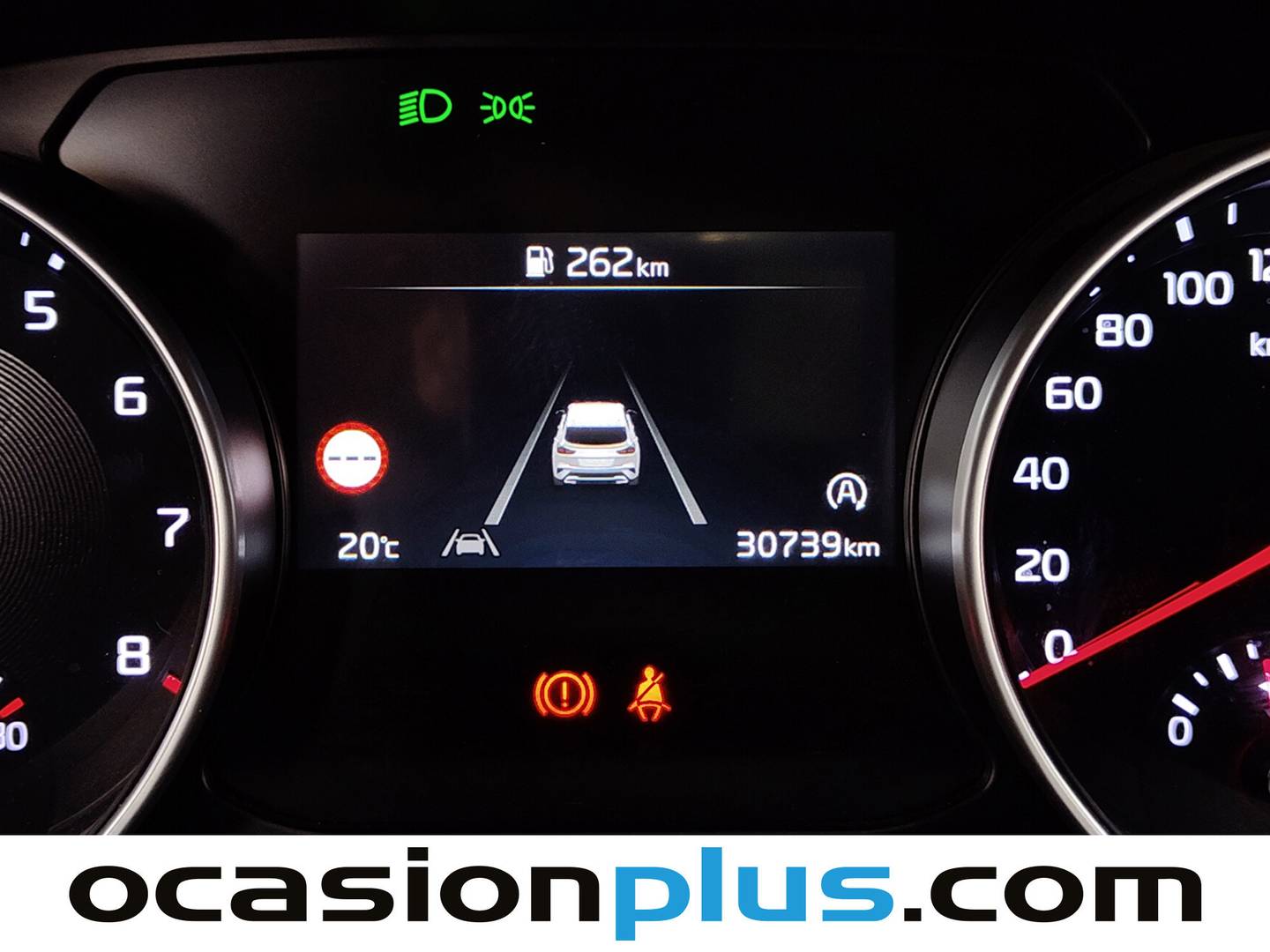 KIA XCeed KIA XCeed 1.0 T-GDi Drive  (100 CV) seminuevo