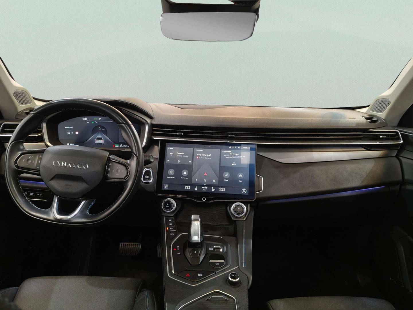Lynk & Co 01 Lynk & Co 01 1.5 PHEV (261 CV) de ocasión