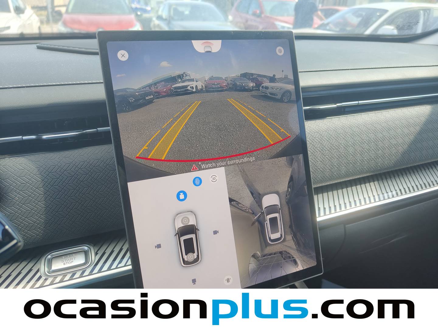 Equipamiento del JAECOO 7 JAECOO 7 1.6 TGDI Select FWD (145 CV)