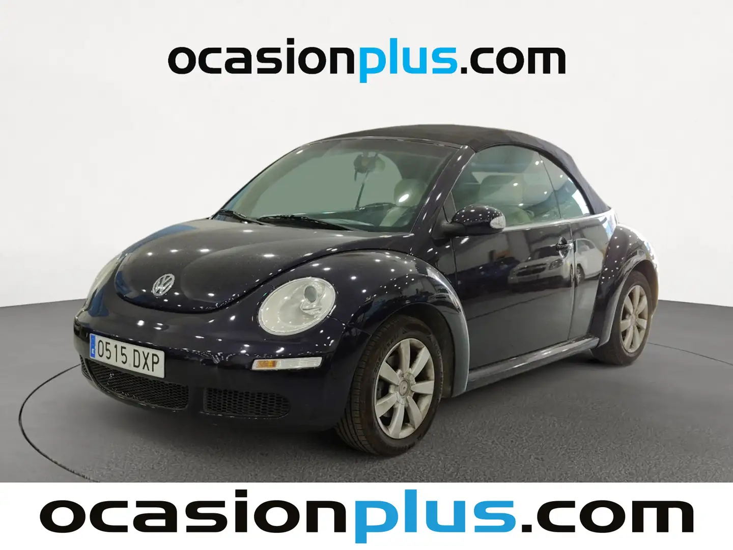 Foto Volkswagen New Beetle Volkswagen Beetle Cabrio 1.9 TDI (105 CV)