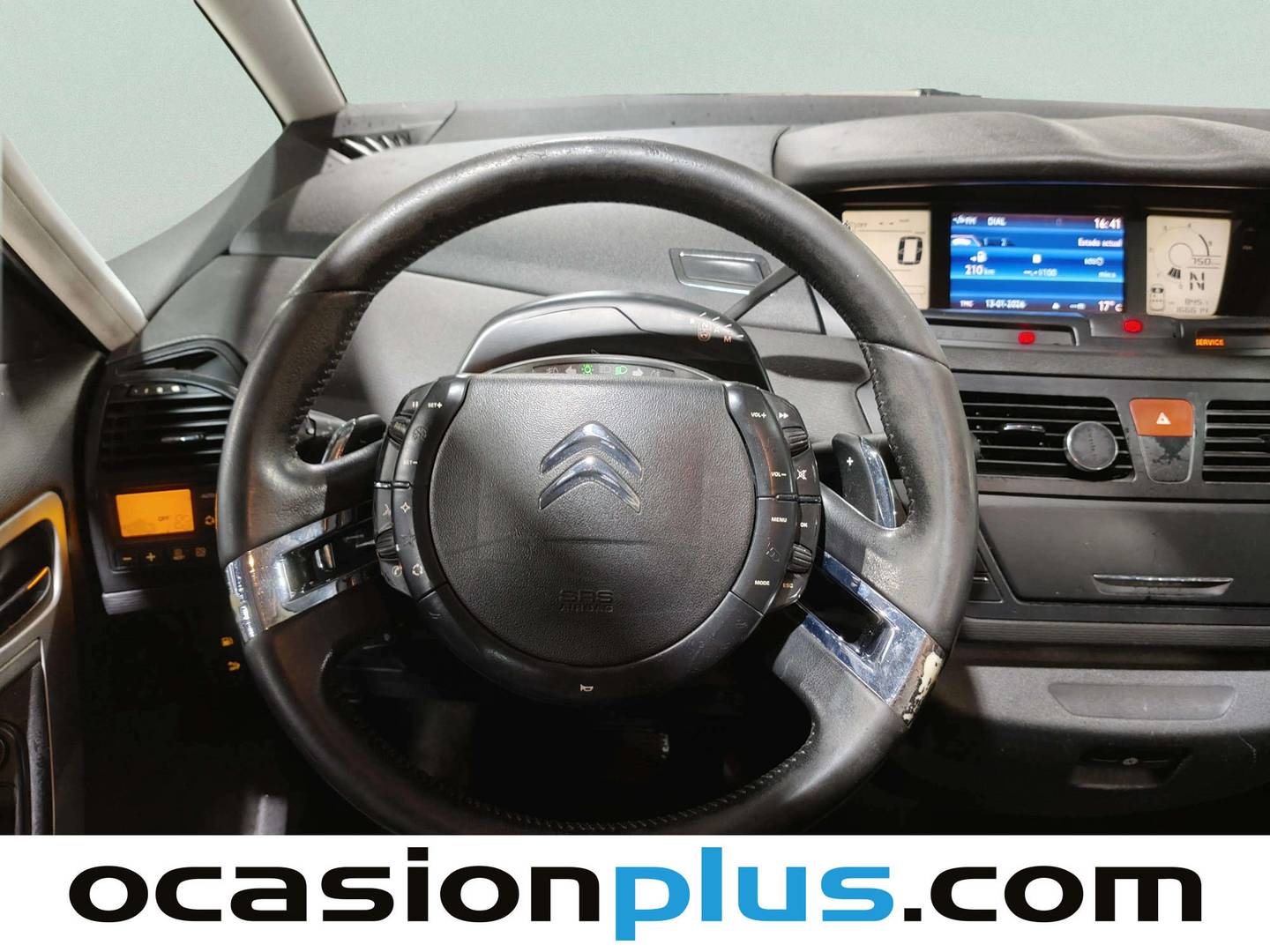 Foto Citroën C4 Picasso Citroen C4 Picasso 1.6 HDI Millenium (109 CV)