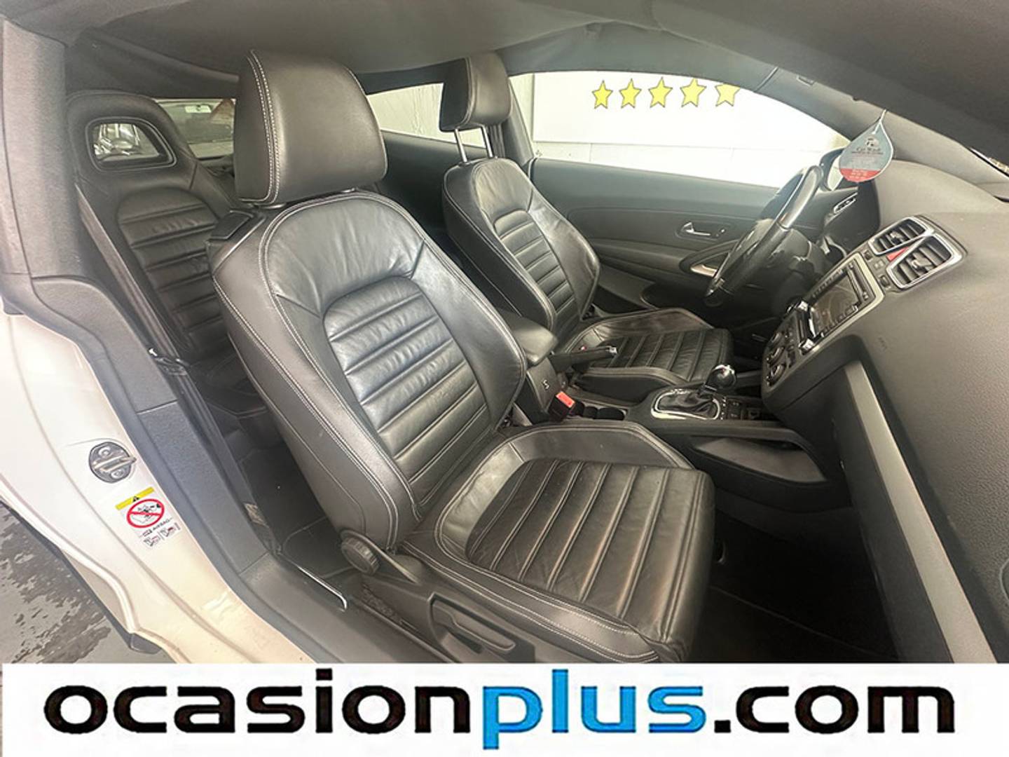 Foto Volkswagen Scirocco Volkswagen Scirocco 1.4 TSI DSG (160 CV)