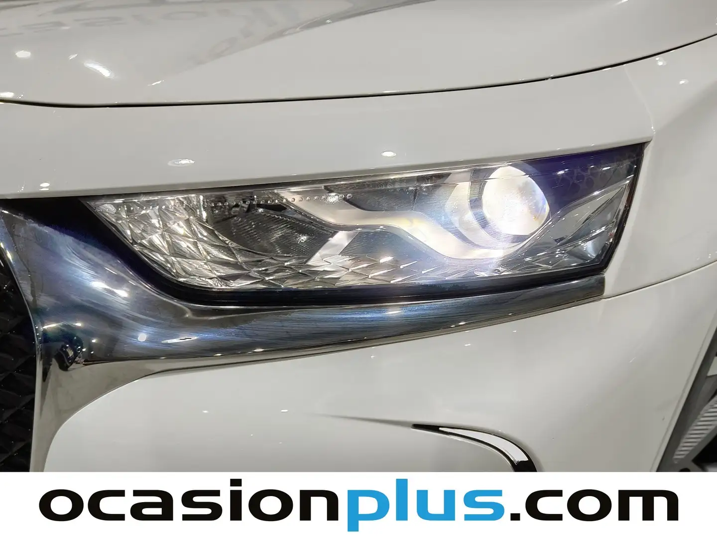 Foto DS DS 7 Crossback DS DS7 Crossback PureTech 130 Bastille+ AT (131 CV)