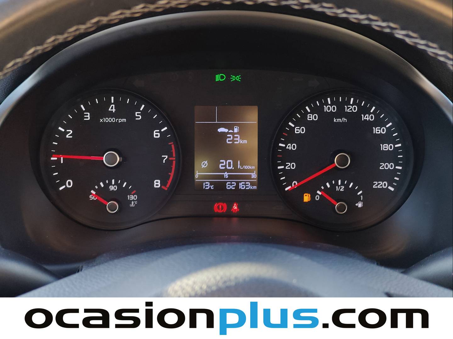 Foto KIA Rio Kia Rio 1.0 T-GDi Concept (100 CV)