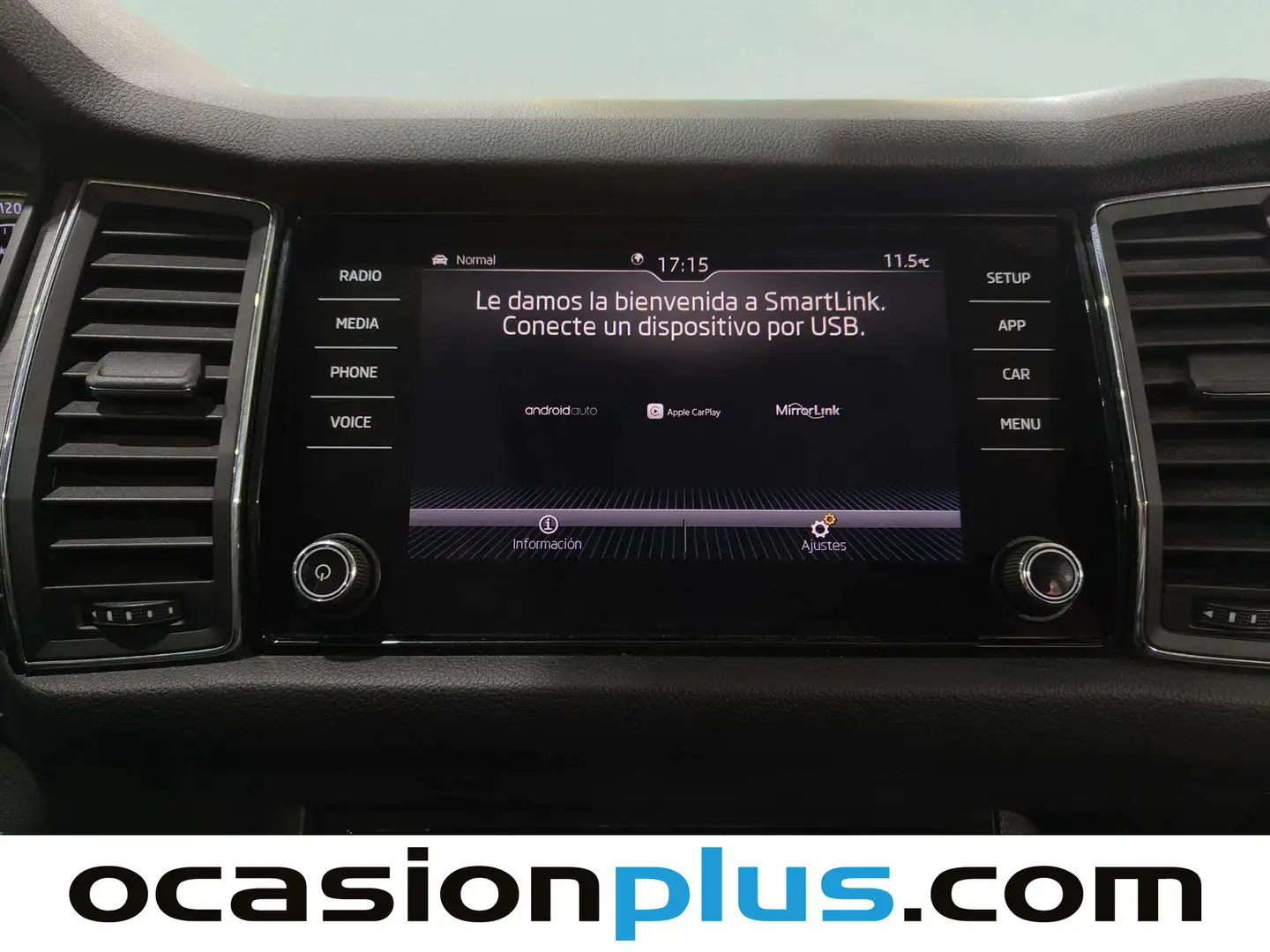 Foto Skoda Kodiaq Skoda Kodiaq 1.5 TSI Ambition 4x2 DSG (150 CV)