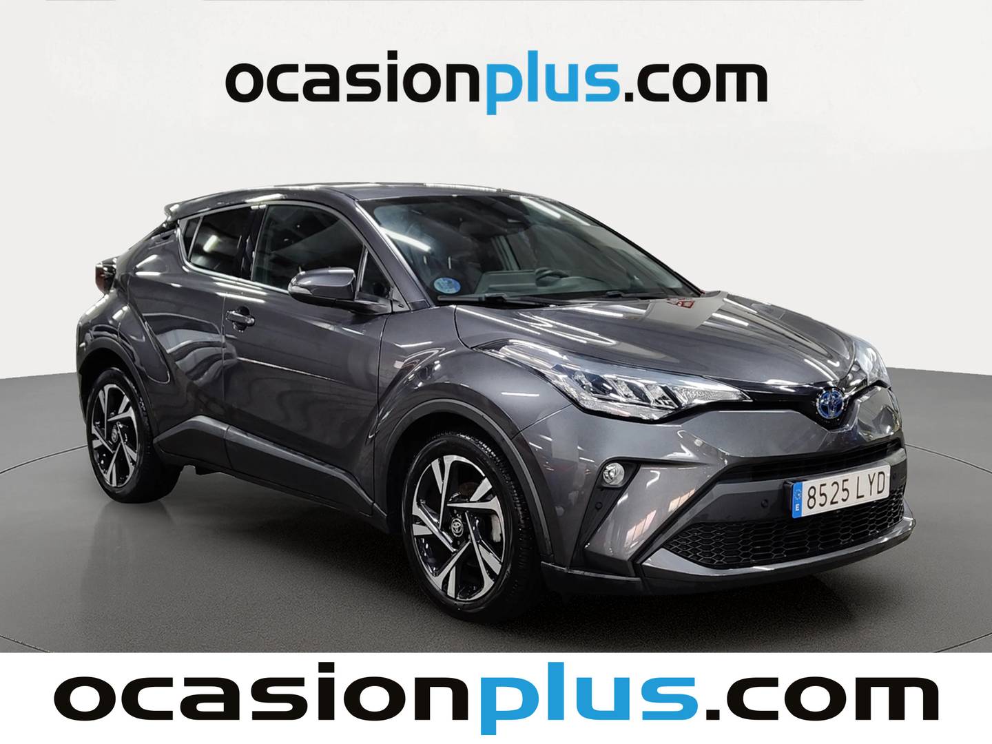 Foto delantera Toyota C-HR Toyota C-HR 1.8 125H Advance (122 CV) derecha