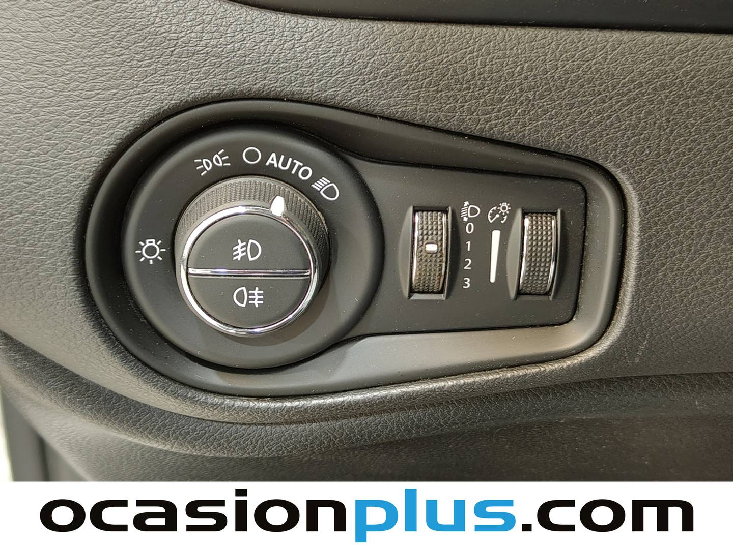 Extras del Jeep Renegade Jeep Renegade 2.0 Multijet Limited Active Drive 4x4 (140 CV)