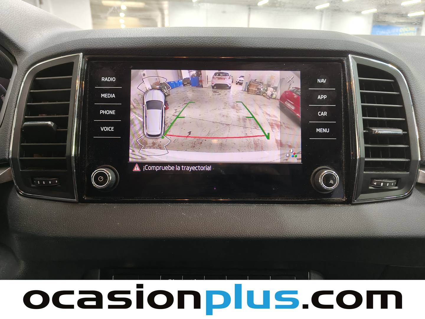 Equipamiento del Skoda Karoq Skoda Karoq 1.5 TSI ACT Ambition DSG (150 CV)
