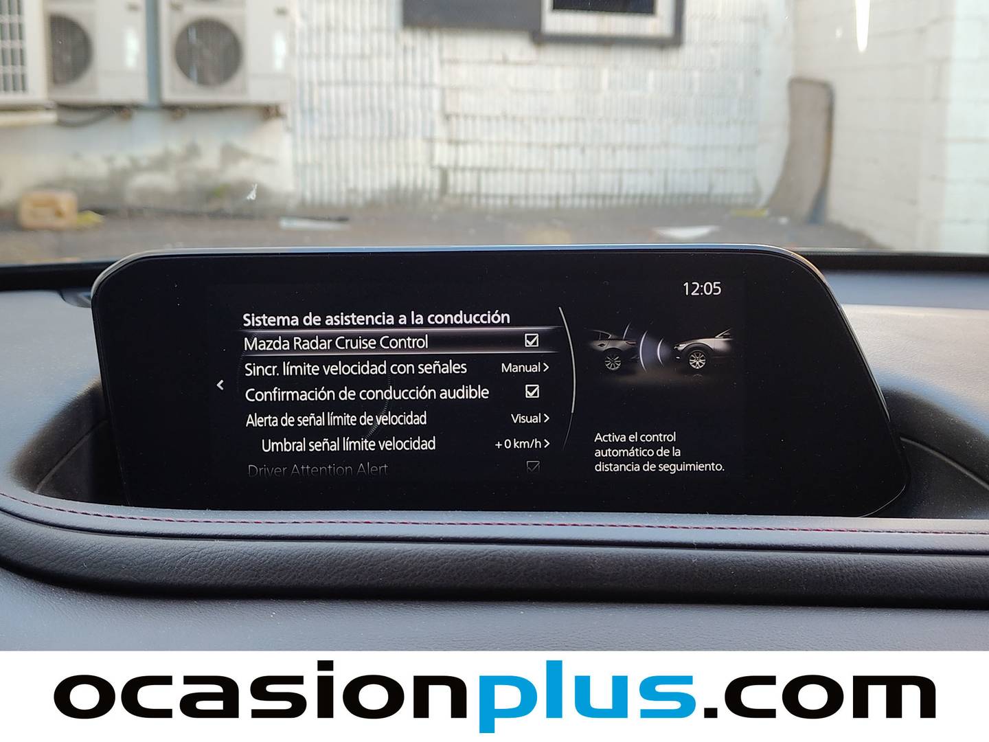 Extras del Mazda CX-30 Mazda CX-30 2.0 e-SKYACTIV-G Homura 2WD (150 CV)