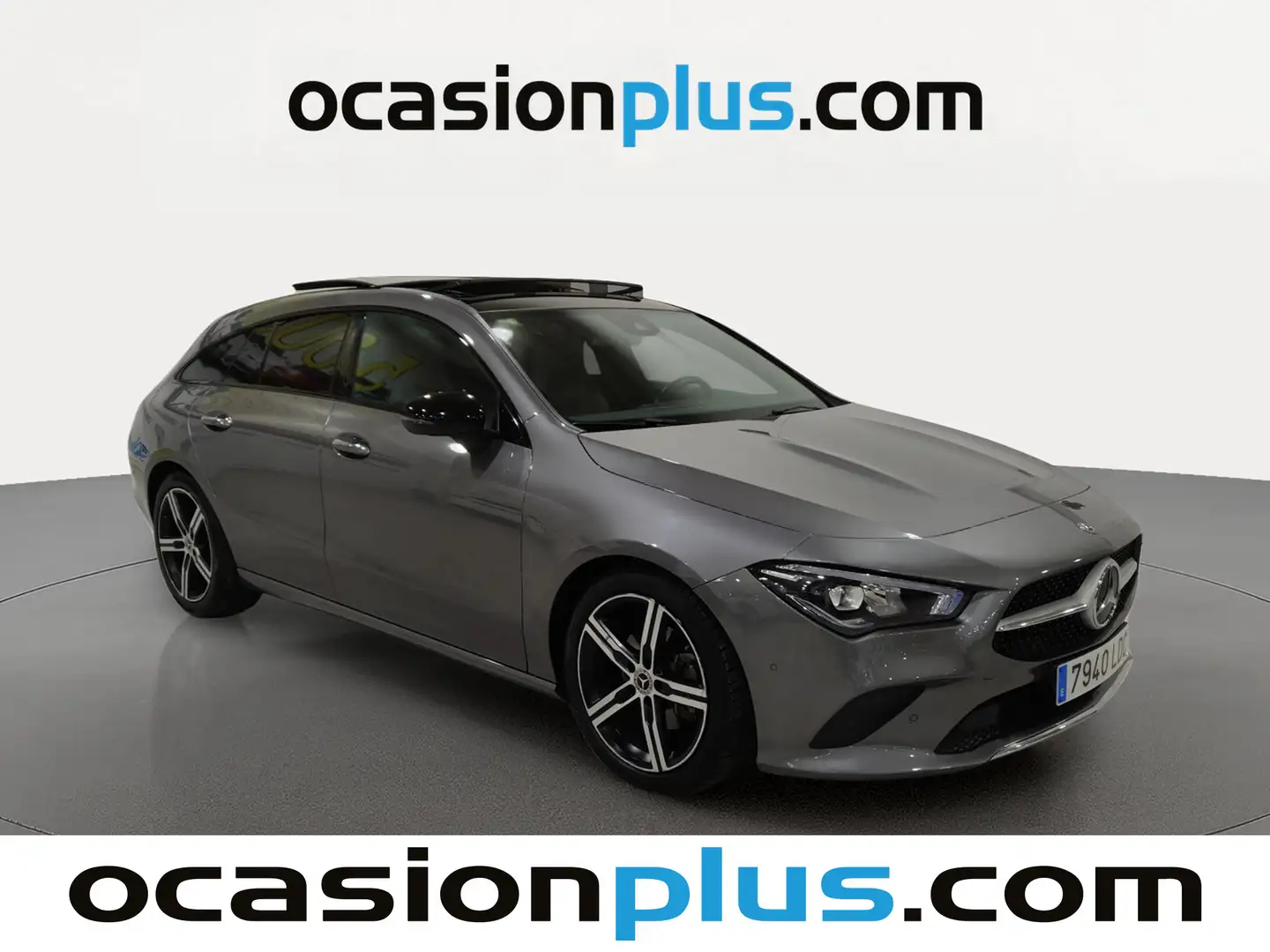 Foto Mercedes CLA Mercedes-Benz CLA Shooting Brake 200 (163 CV)