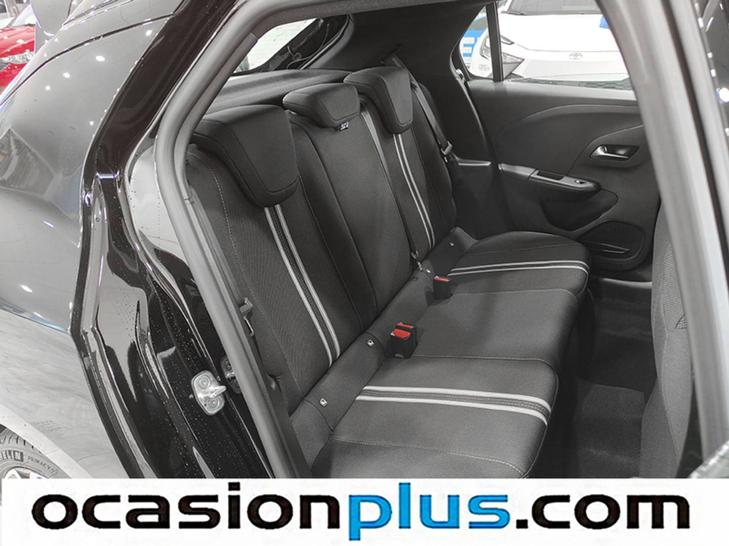 Foto Opel Corsa Opel Corsa 1.2 T XHL Hybrid GS eDCT(110 CV)