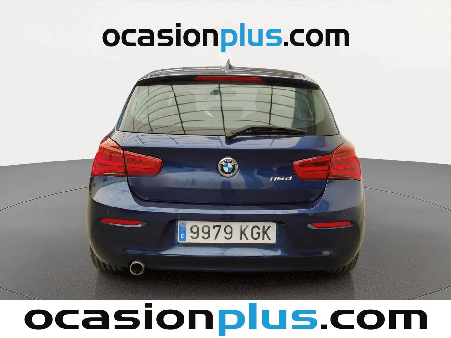 BMW Serie 1 BMW Serie 1 116d (116 CV) diésel