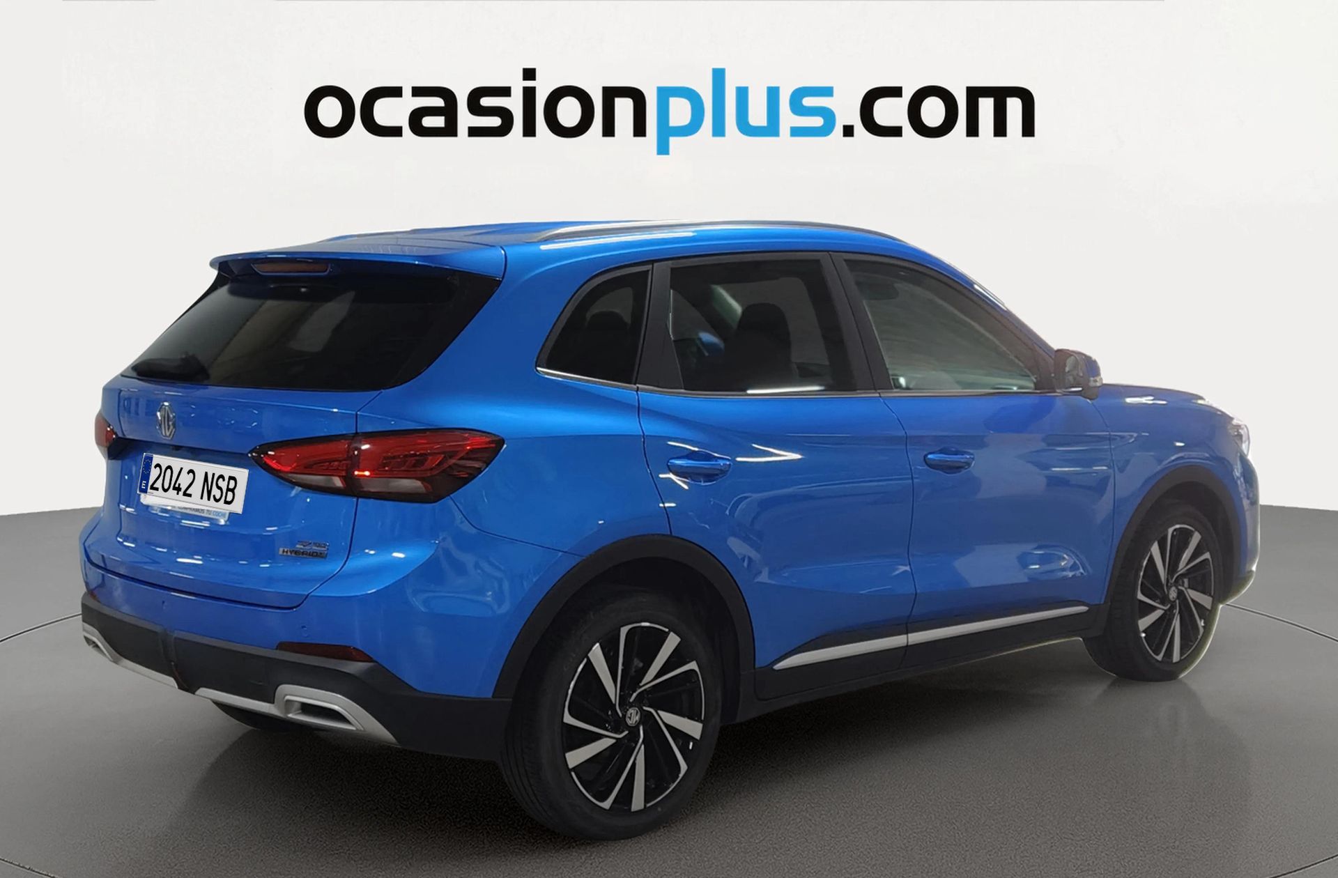 MG ZS 1.5 Hybrid+ Luxury - foto 4