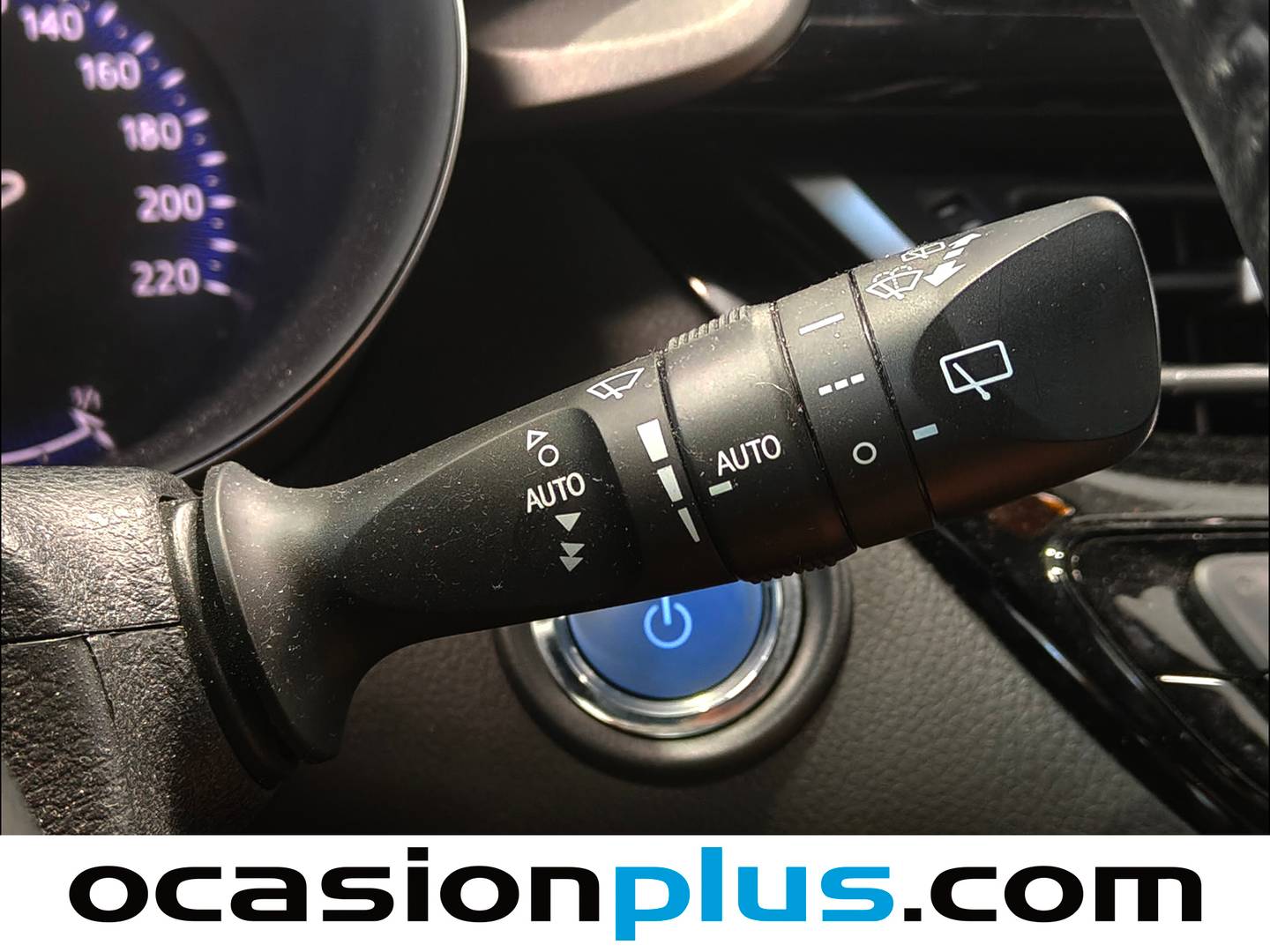 Accesorios del Toyota C-HR Toyota C-HR 1.8 125H Active (122 CV)