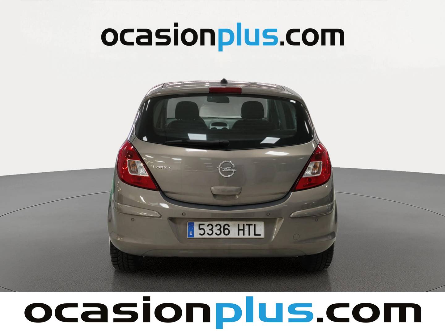 Foto Opel Corsa Opel Corsa 1.2 Selective Easytronic (85 CV)