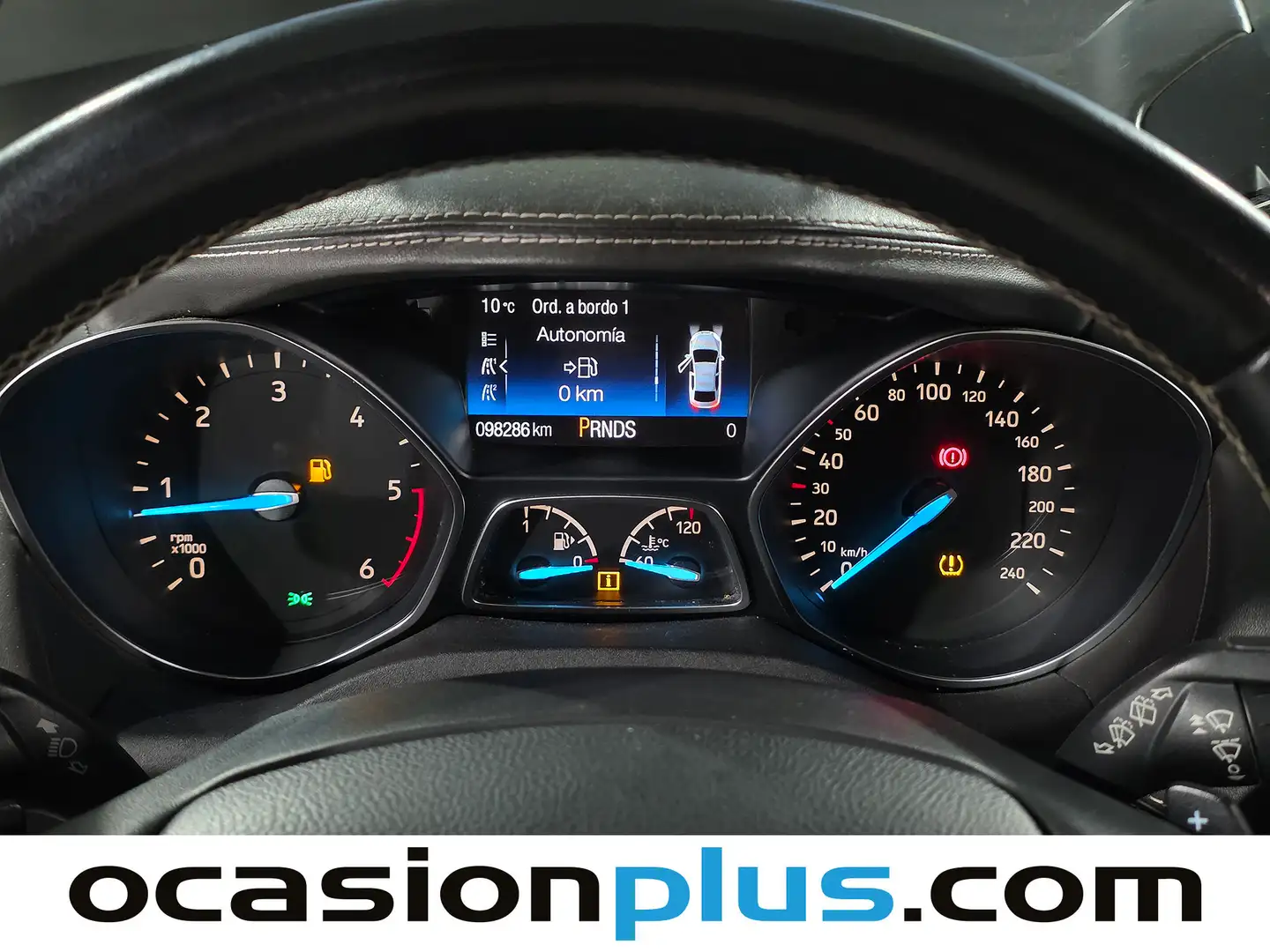 Foto Ford Kuga Ford Kuga 2.0 TDCI S&S Vignale 4x4 Powershift (150 CV)