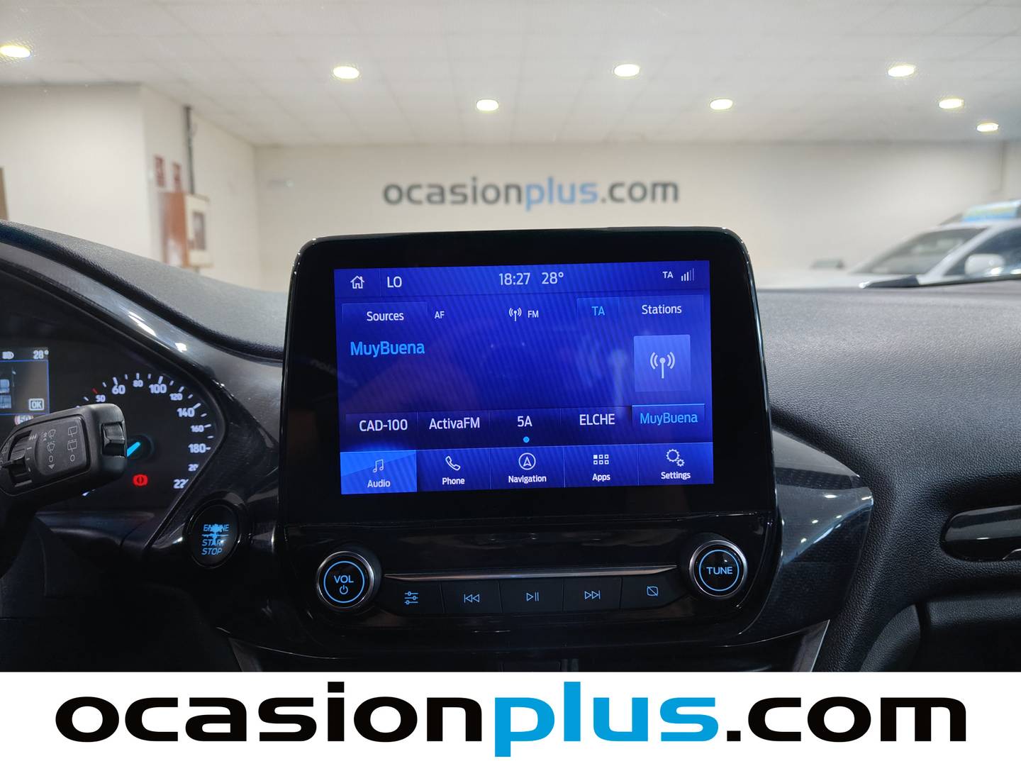 Ford Fiesta Ford Fiesta 1.0 EcoBoost MHEV ST-Line (125 CV) 2023