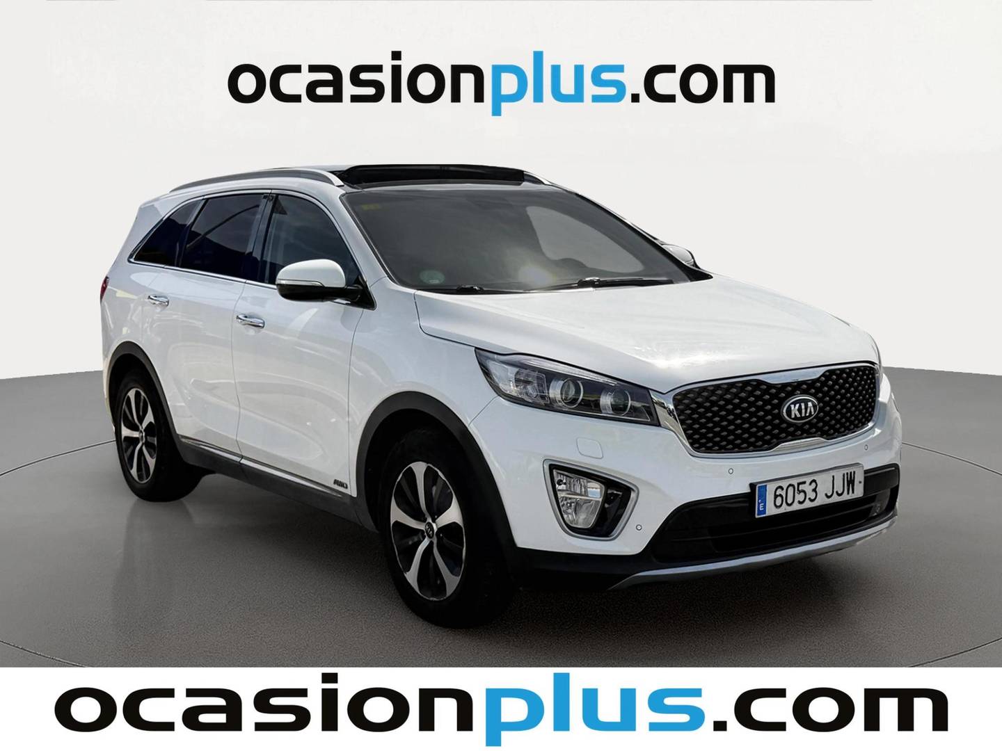 Foto delantera KIA Sorento KIA Sorento 2.2 CRDi Drive 4x4 Auto (200 CV) derecha