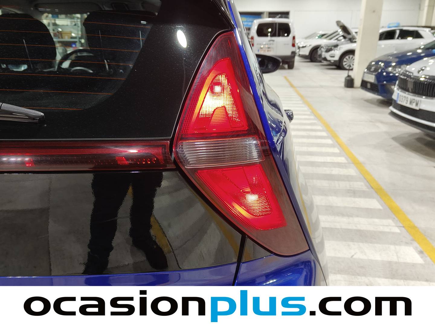 Foto Hyundai Bayon Hyundai Bayon 1.2 MPI Klass (84 CV)