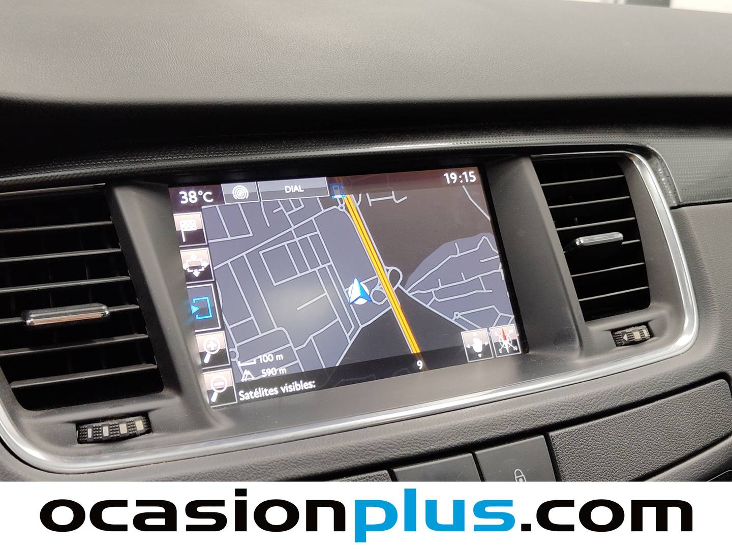 Extras del Peugeot 508 RXH Peugeot 508 RXH RXH 2.0 BlueHDI Auto  (180 CV)