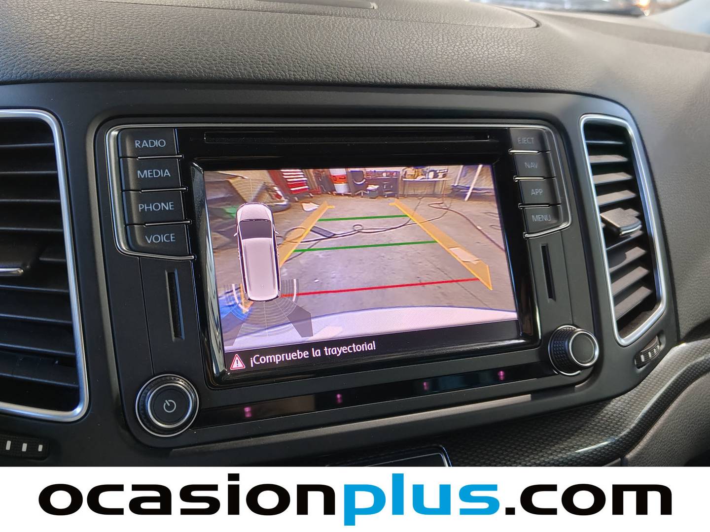 Equipamiento del Seat Alhambra Seat Alhambra 1.4 TSI S/S Xcellence GO DSG (150 CV) 7 Plazas