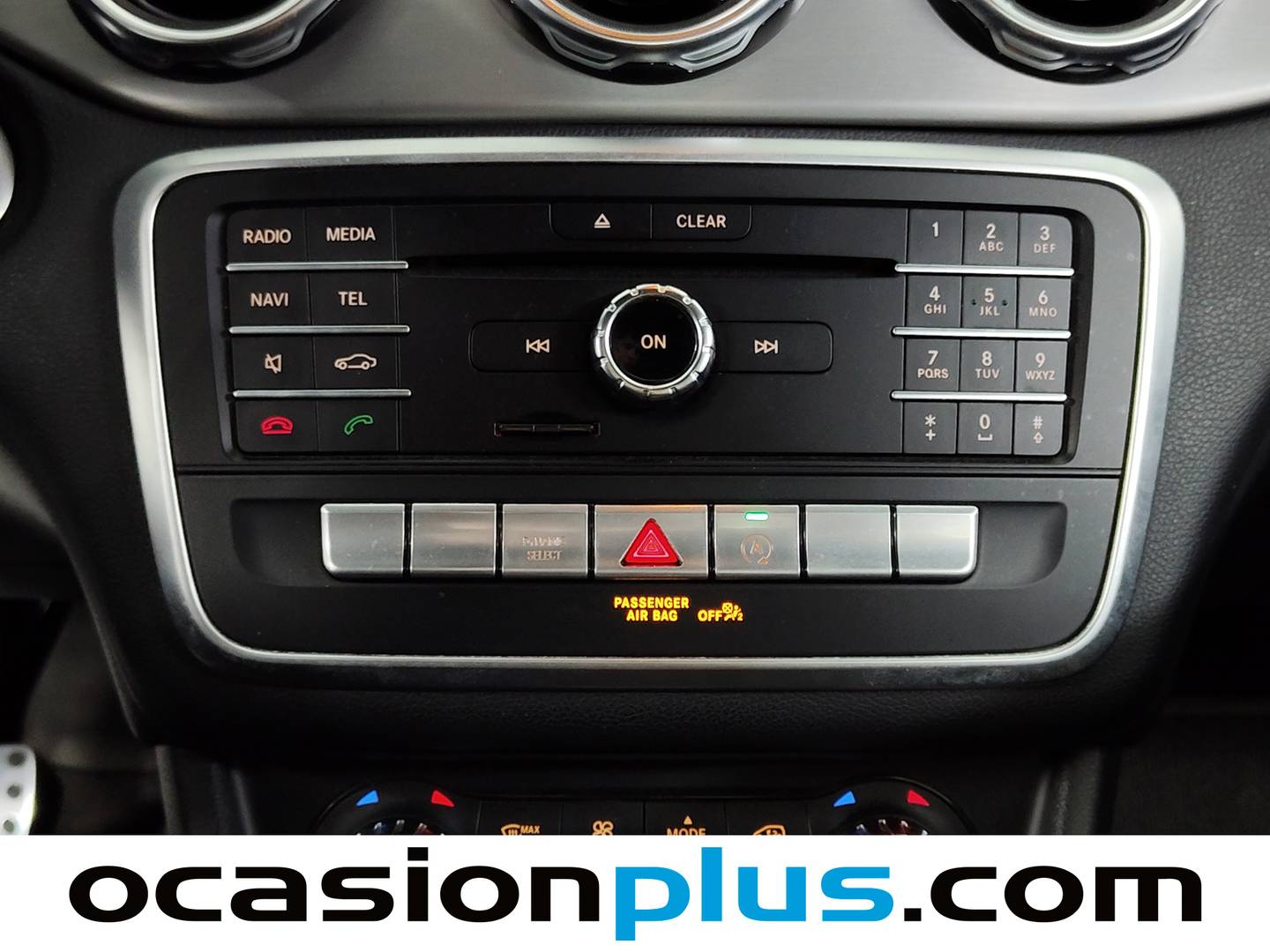 Foto Mercedes GLA Mercedes-Benz GLA GLA 200 Pack AMG (156 CV)