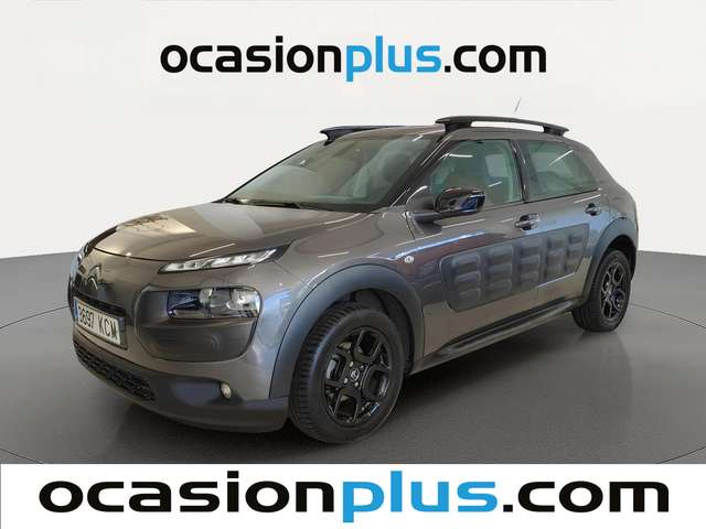 Citroën C4 Cactus PureTech 82 Feel (82 CV) de segunda mano