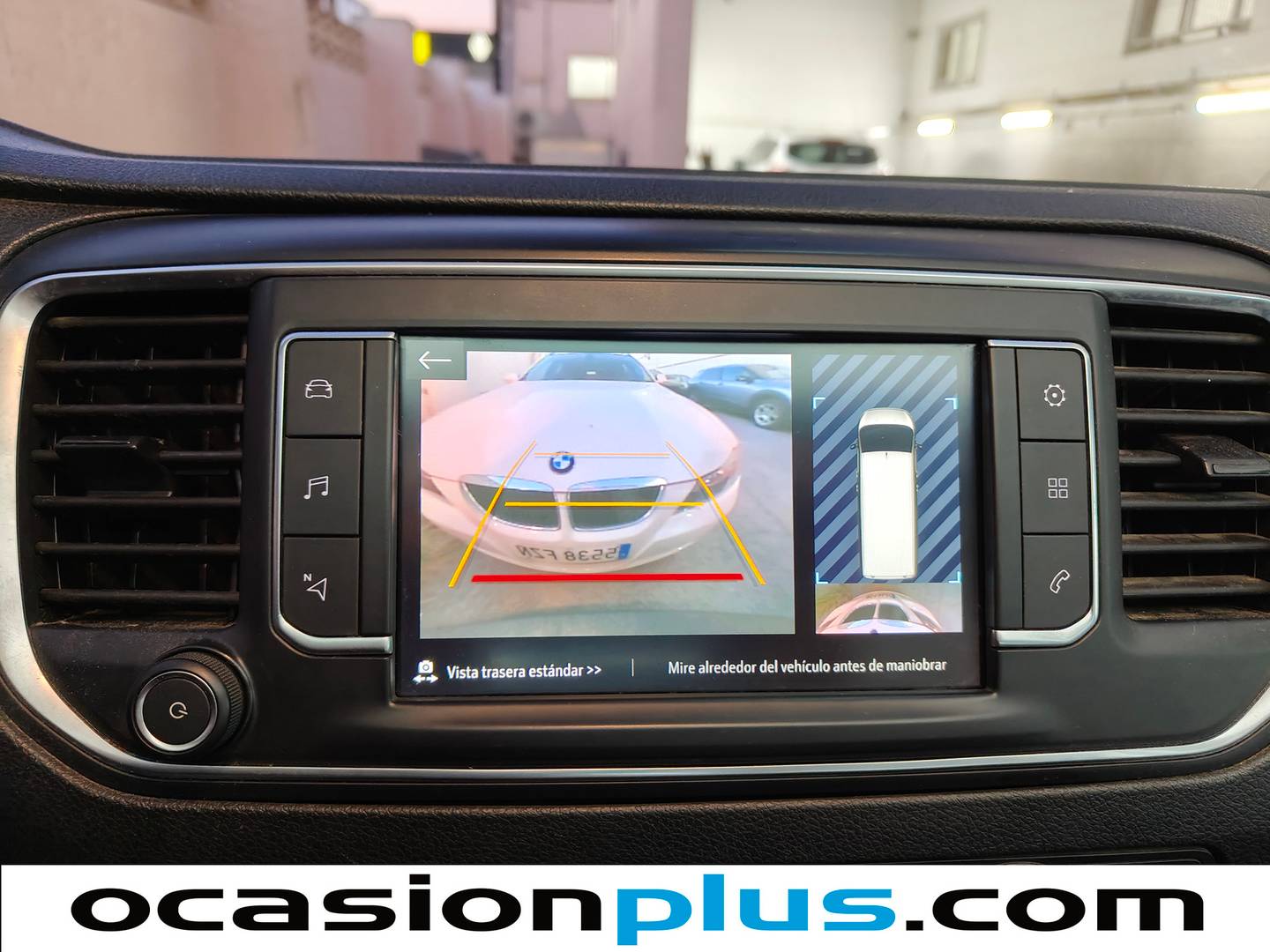 Extras del Opel Vivaro Opel Vivaro Furgon 1.5 Diésel L Incrementada Select (102 CV)