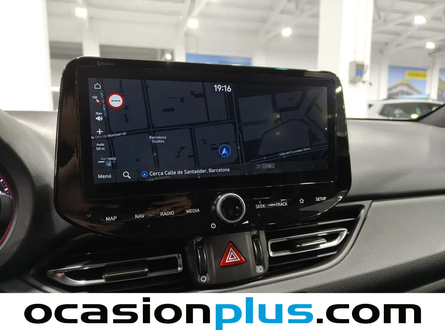 Foto Hyundai i30 Hyundai i30 2.0 TGDI N Performance  (280 CV)