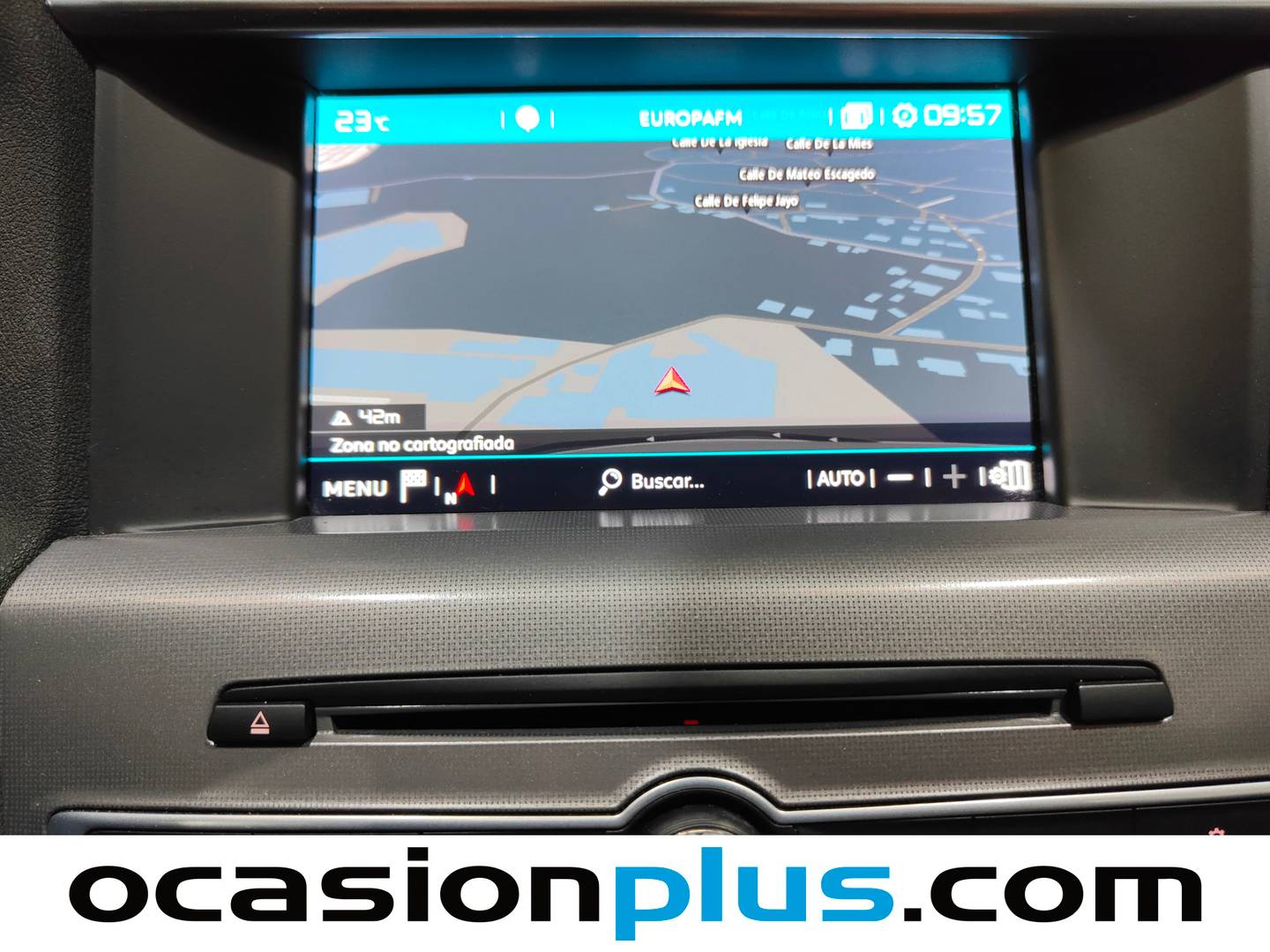 Extras y acabados del Citroën C4 Citroën C4 PureTech 110 Tonic (110 CV)
