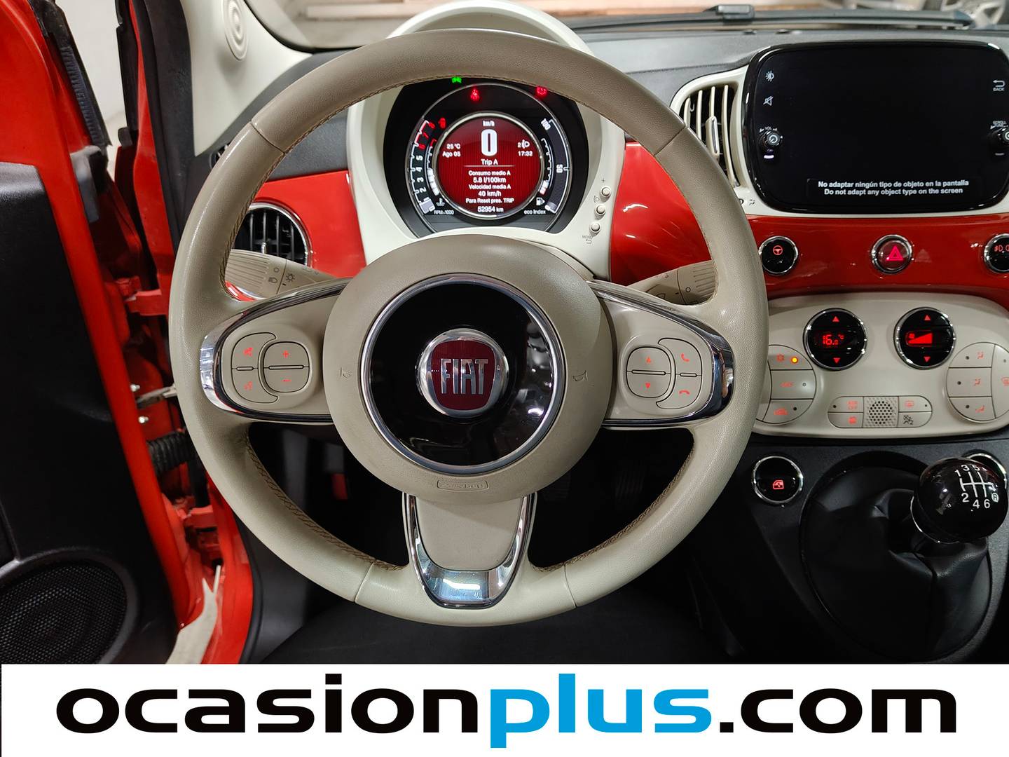 Fiat 500 Fiat 500 1.0 Hybrid Dolcevita (70 CV) seminuevo